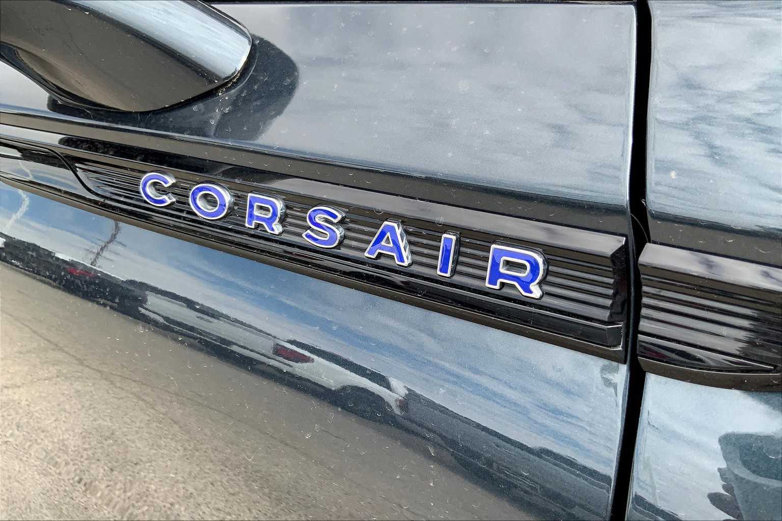 2022 Lincoln Corsair Grand Touring photo 7