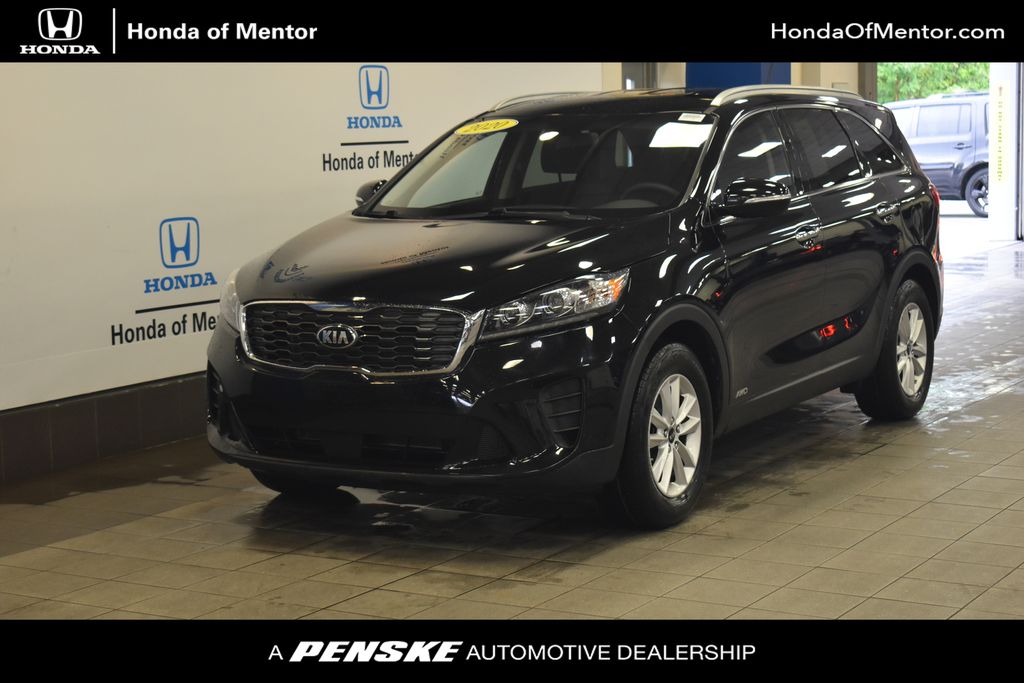 2020 Kia Sorento