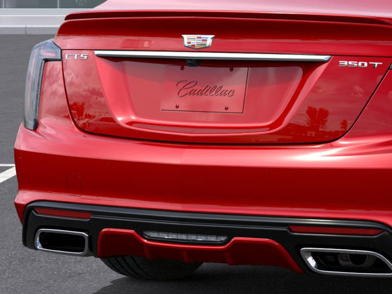 2026 Cadillac CT5 Sport photo 14