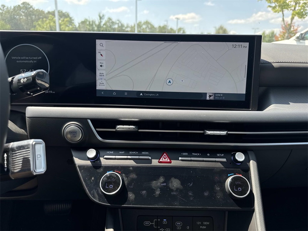 2024 Hyundai Sonata SEL Convenience photo 24