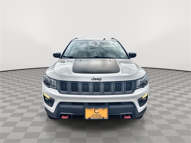 2020 Jeep Compass Trailhawk photo 3