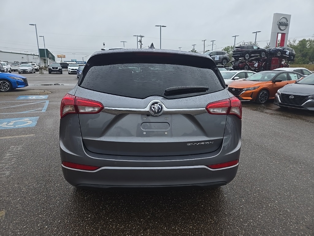 2020 Buick Envision Preferred photo 6