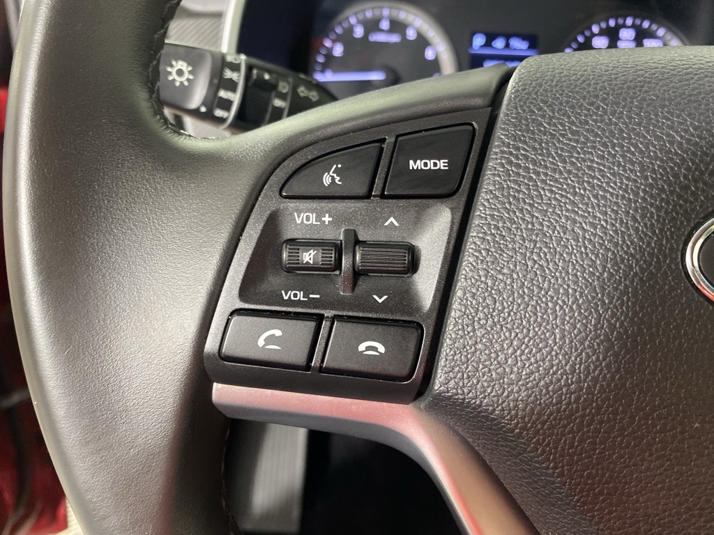 2021 Hyundai Tucson Sport photo 9