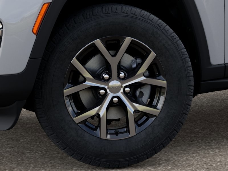 2025 Jeep Grand Cherokee Limited photo 4