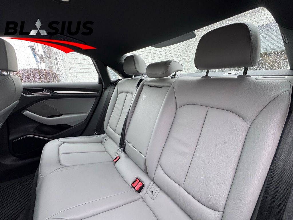 2020 Audi A3 2.0T Premium Plus Quattro photo 14