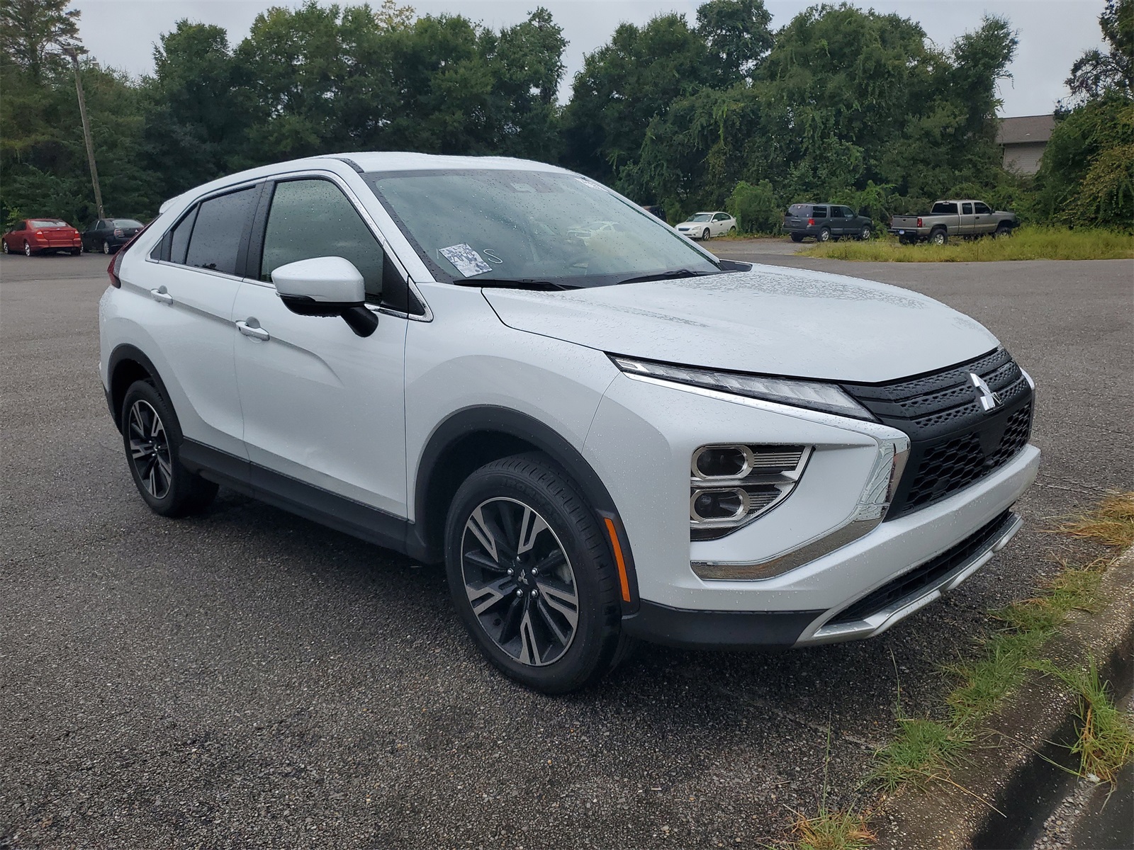 2024 Mitsubishi Eclipse Cross
