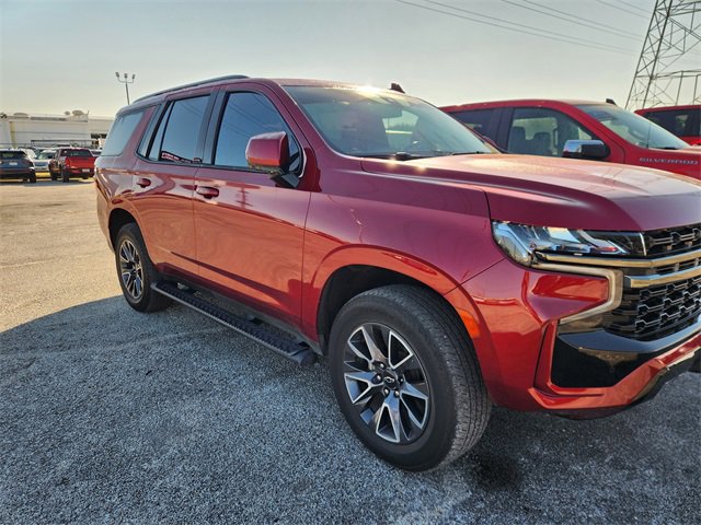 2021 Chevrolet Tahoe Z71's photo