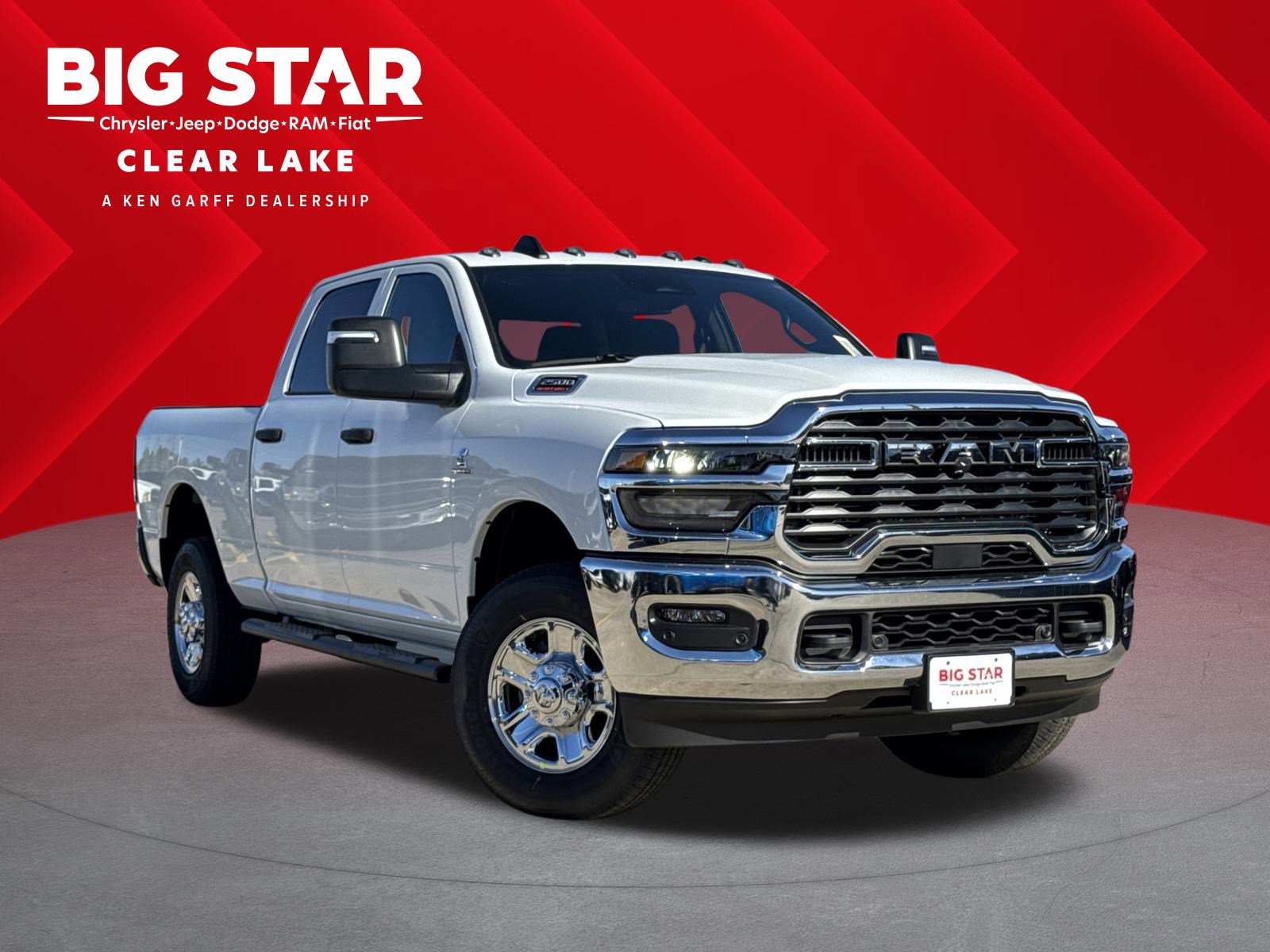 2026 RAM Ram 2500 Pickup Tradesman's photo