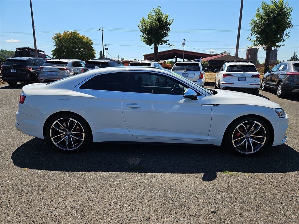 2019 Audi S5 Prestige photo 4