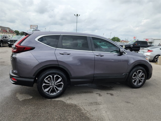 2020 Honda CR-V EX photo 2