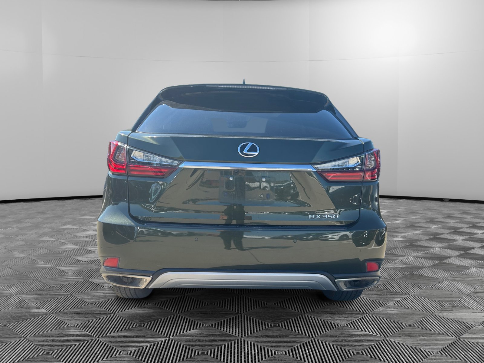 2022 Lexus RX 350 AWD photo 4