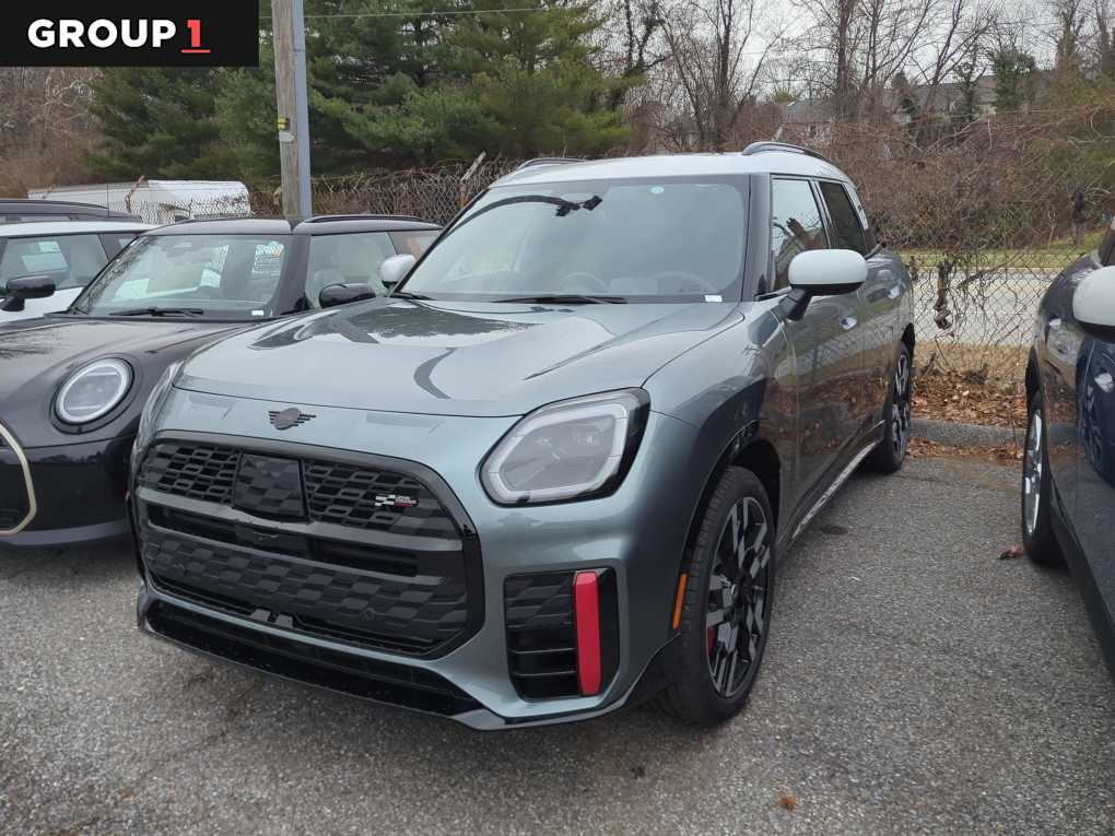 2025 MINI Countryman John Cooper Works's photo