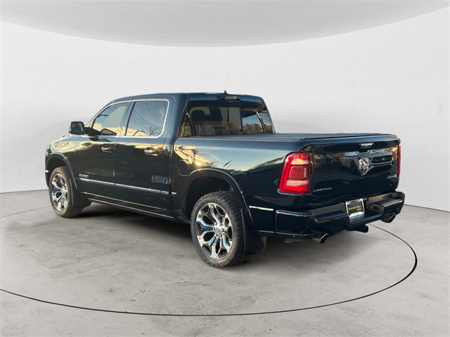 2022 Ram 1500 Limited photo 3