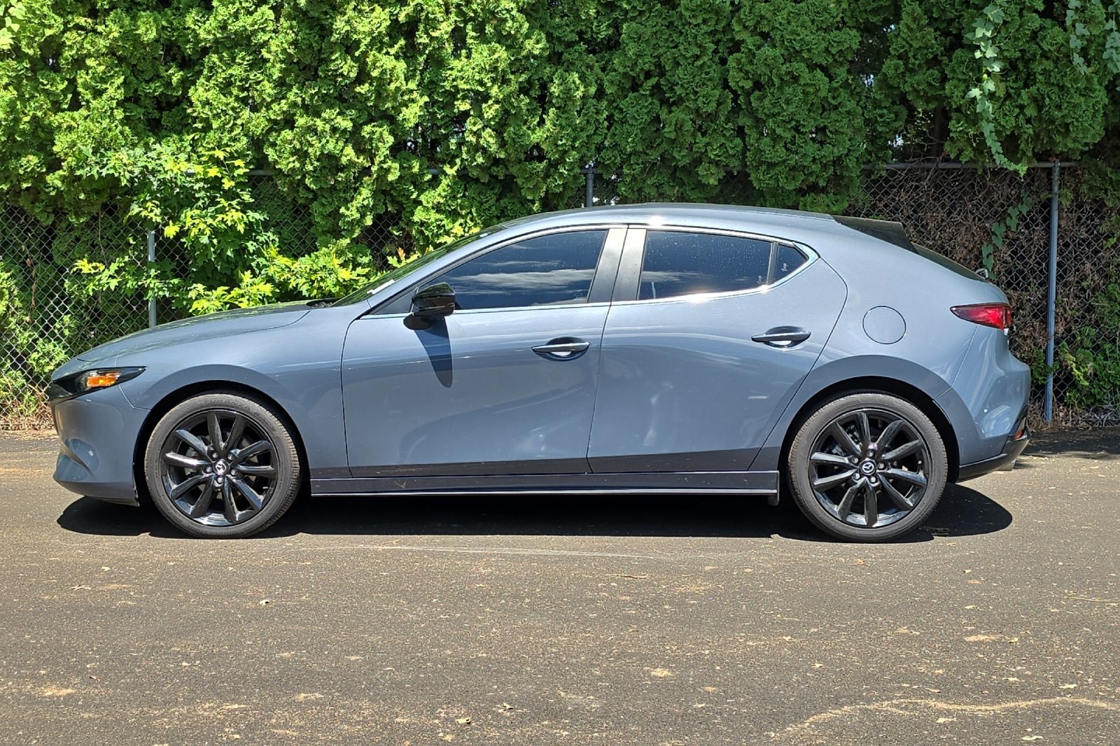 2024 Mazda Mazda3 2.5 s Carbon photo 7