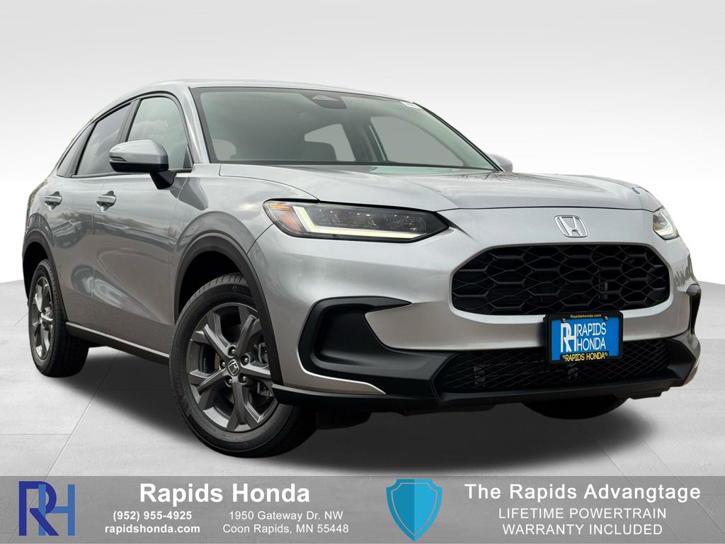 2026 Honda HR-V LX's photo