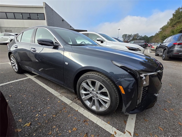 2025 Cadillac CT5 Premium Luxury's photo