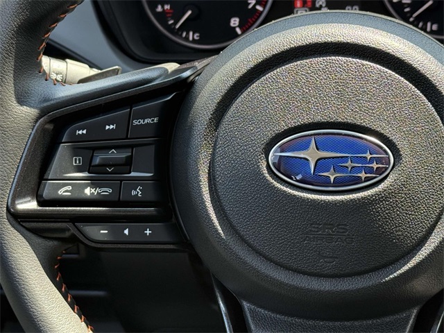 2025 Subaru Crosstrek Limited photo 21