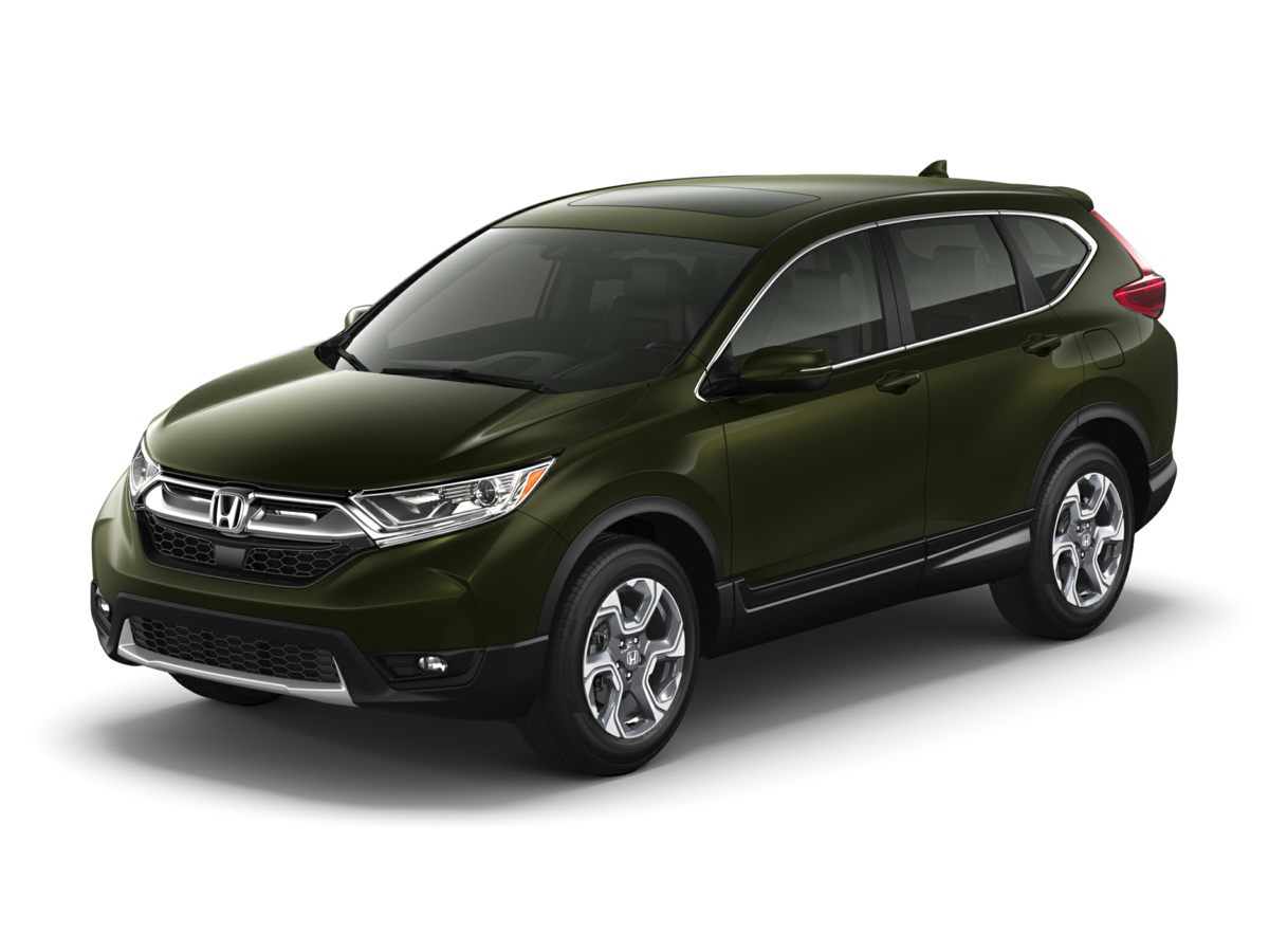 2018 Honda CR-V EX-L's photo