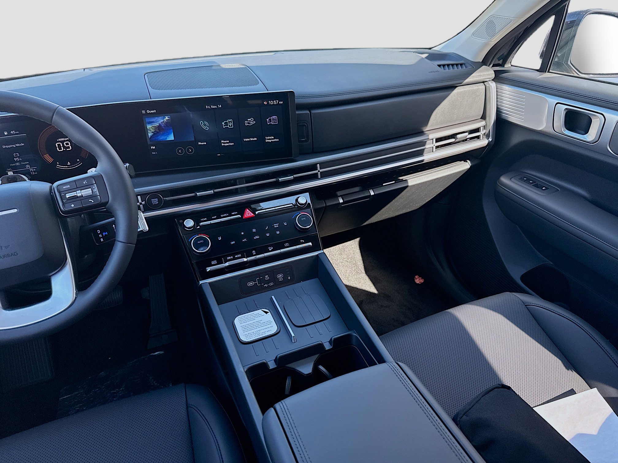 2026 Hyundai Santa Fe SEL photo 3