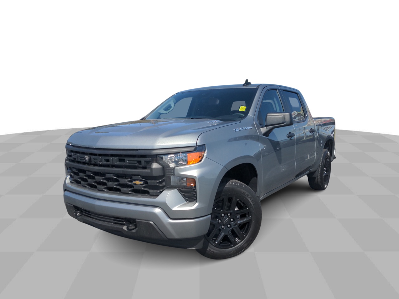 2026 Chevrolet Silverado 1500 Custom's photo
