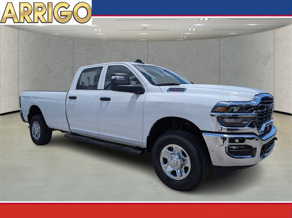 2025 RAM Ram 2500 Pickup Tradesman's photo