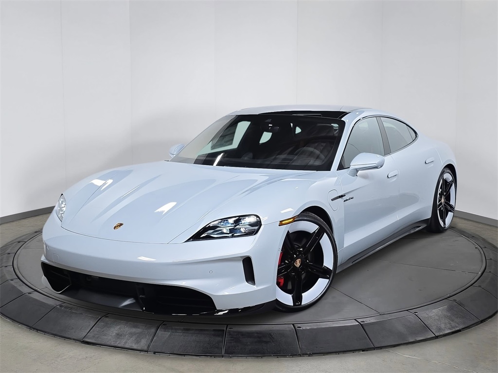 2026 Porsche Taycan GTS