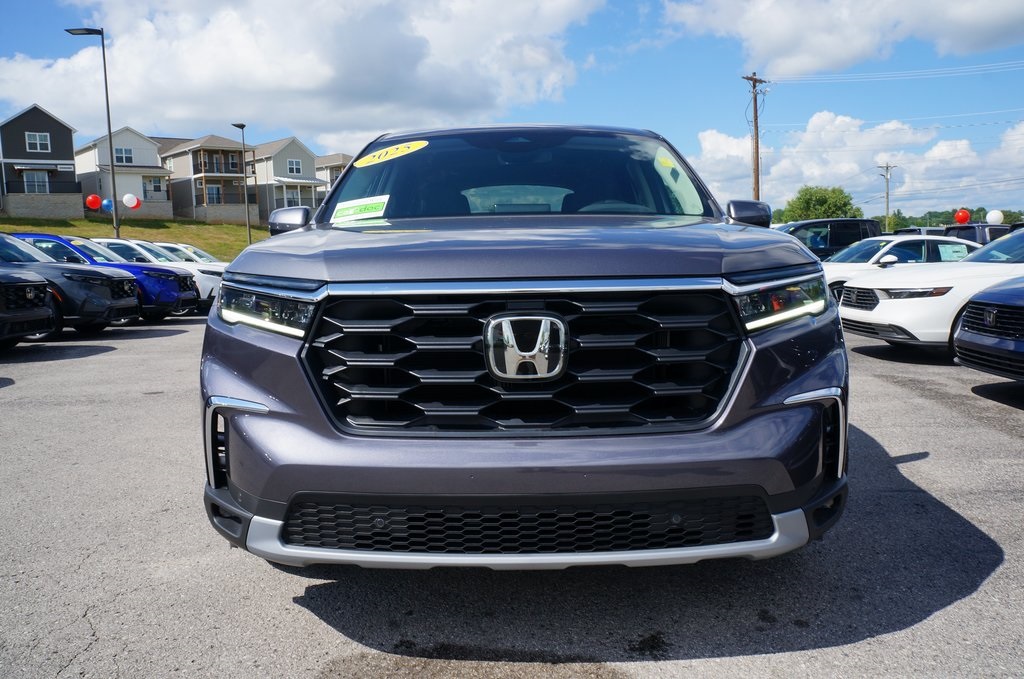 2025 Honda Pilot EX-L photo 2