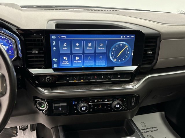 2022 Chevrolet Silverado 1500 LTZ photo 28
