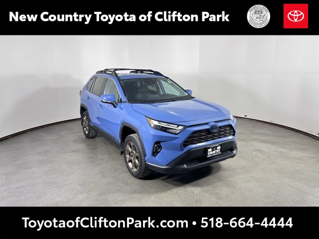 2023 Toyota RAV4 Woodland Edition's photo