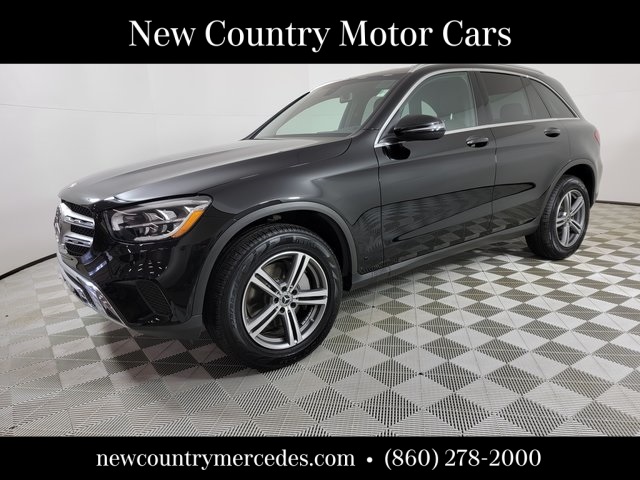 2022 Mercedes Benz GLC 300 4MATIC photo 3
