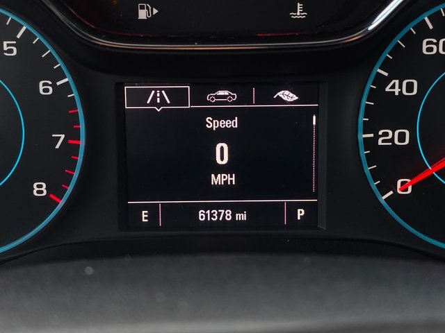 2017 Chevrolet Cruze Premier photo 3