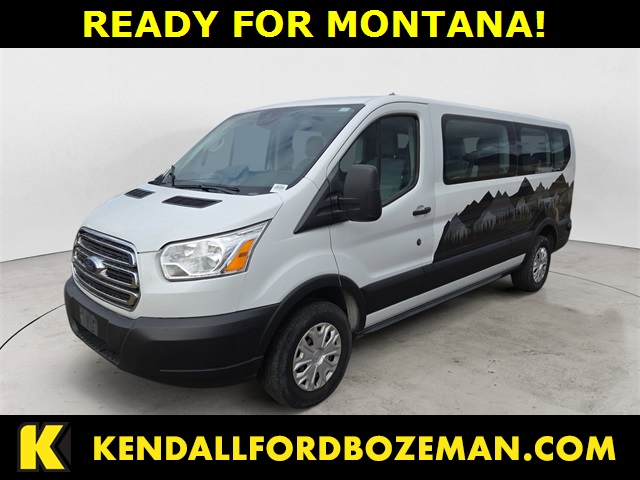 2019 Ford Transit Passenger Van