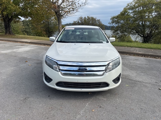 Used 2012 Ford Fusion SE with VIN 3FAHP0HA3CR201056 for sale in Lenoir City, TN