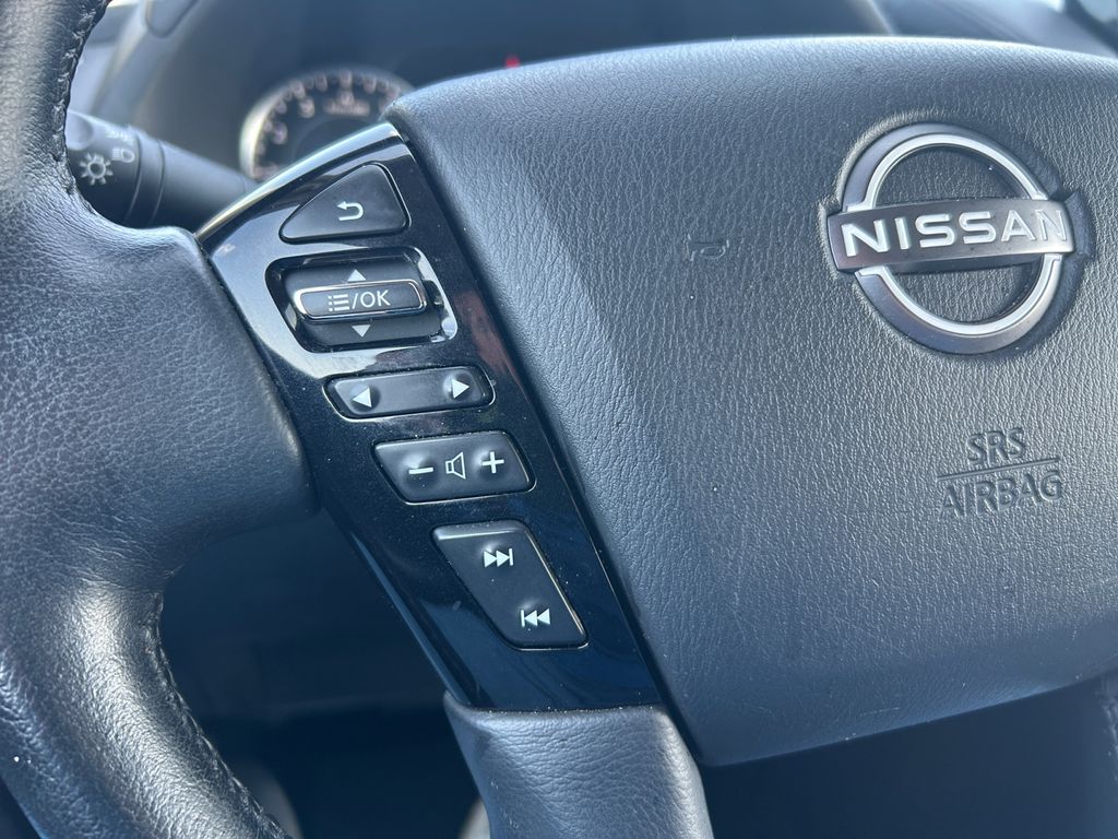 2023 Nissan Armada SV photo 18