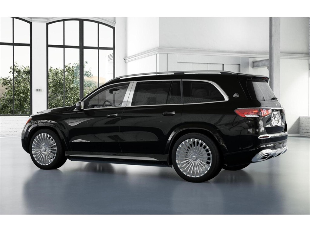 2025 Mercedes Benz GLS Maybach 600 4MATIC photo 30