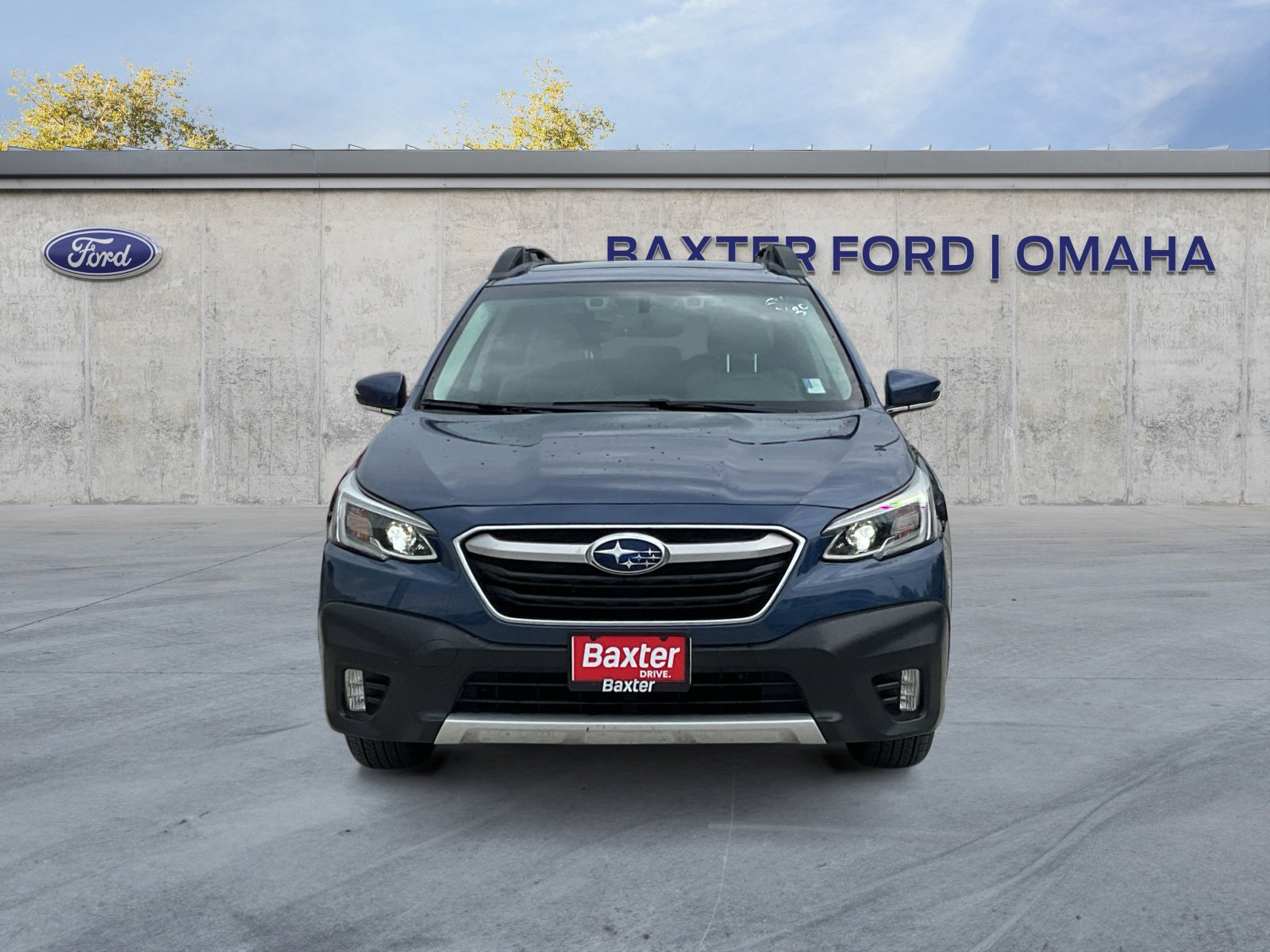2020 Subaru Outback Limited photo 16