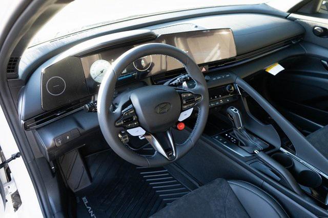 2026 Hyundai Elantra N photo 3