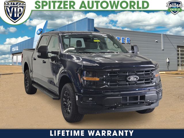 2025 Ford F-150 XLT's photo