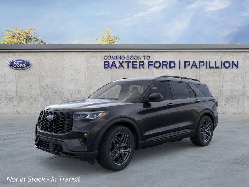 2025 Ford Explorer ST-Line photo 10