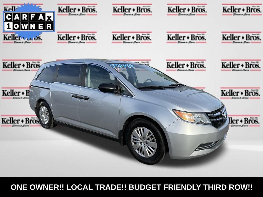 2014 Honda Odyssey LX