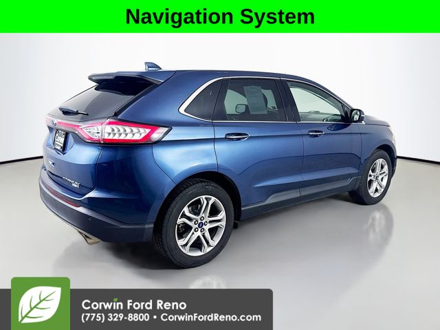 2018 Ford Edge Titanium photo 7