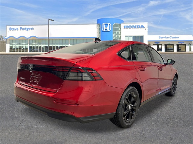 2025 Honda Accord SE photo 4