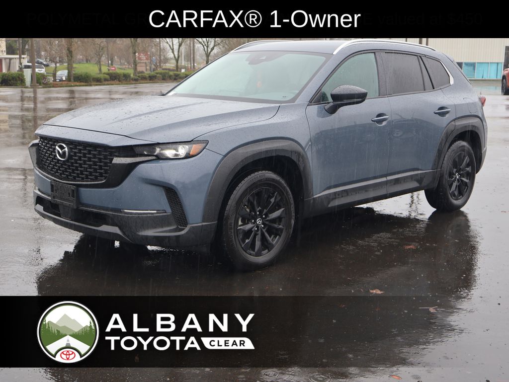 2024 Mazda CX-50 S PREFERRED's photo