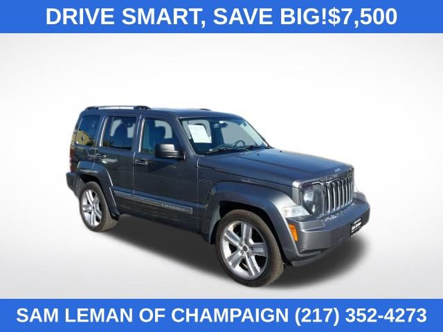 2012 Jeep Liberty Limited Jet Edition