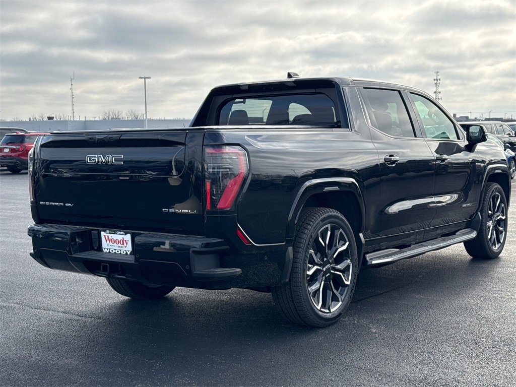 2025 Gmc Sierra EV Denali photo 7