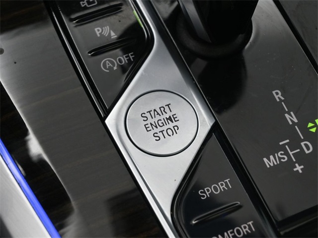 2020 Bmw X5 sDrive40i photo 3