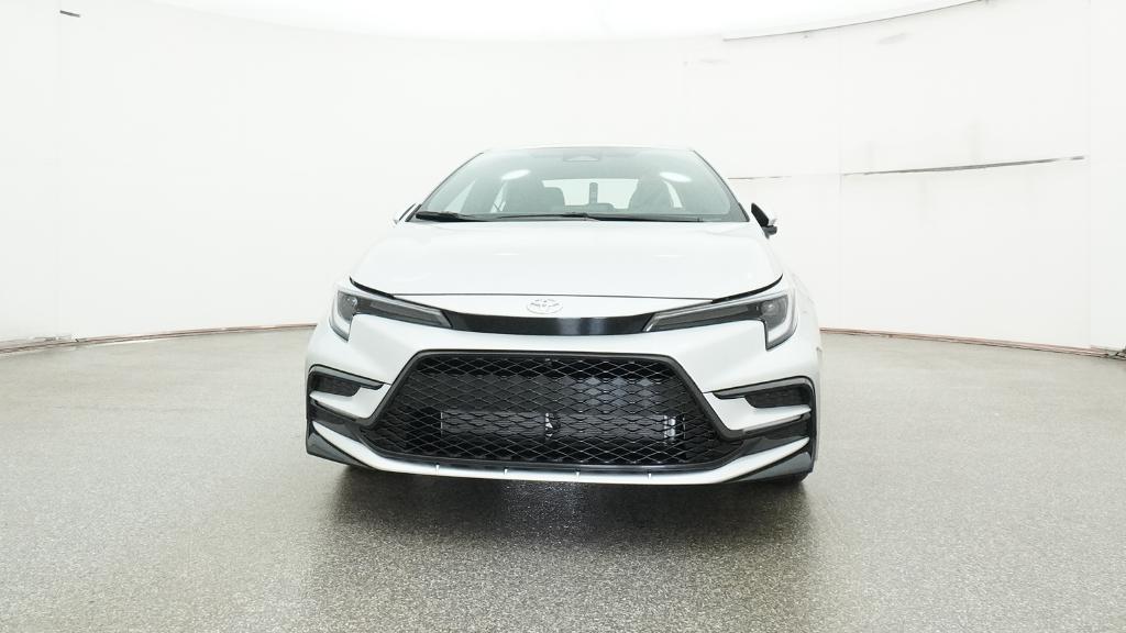 2025 Toyota Corolla SE photo 3