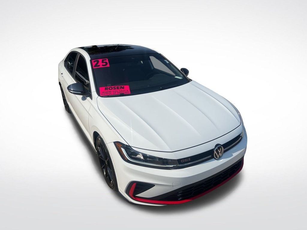 2025 Volkswagen Jetta GLI 2.0T Autobahn photo 27