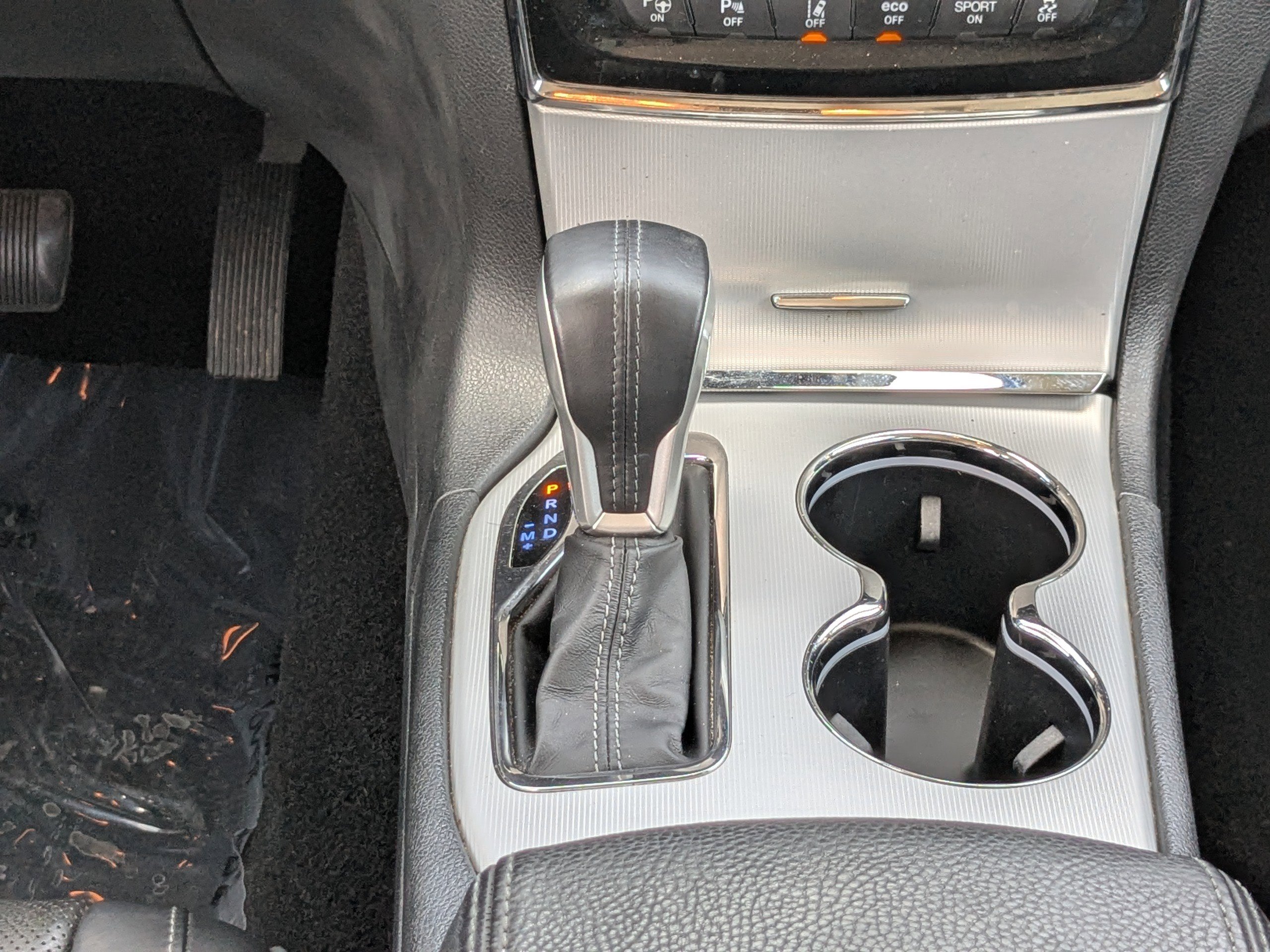 2020 Jeep Grand Cherokee Summit photo 14