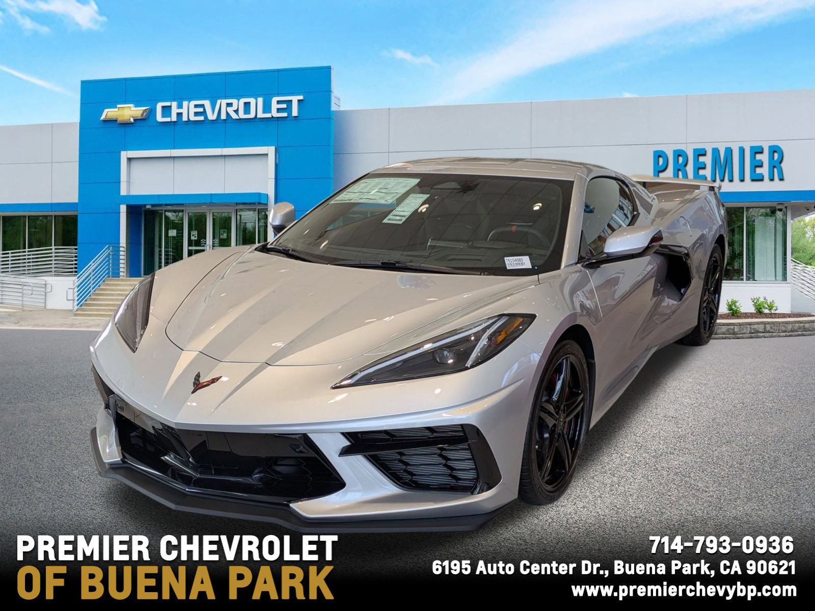 2026 Chevrolet Corvette